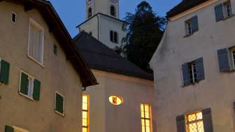 Konzert Männerchor Maienfeld