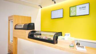KOiSO Sushi-Take-Away