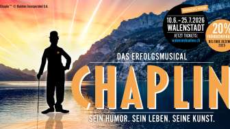 Chaplin - Das Musical