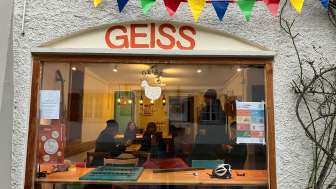 GEISS - Café - Treffpunkt - Kultur